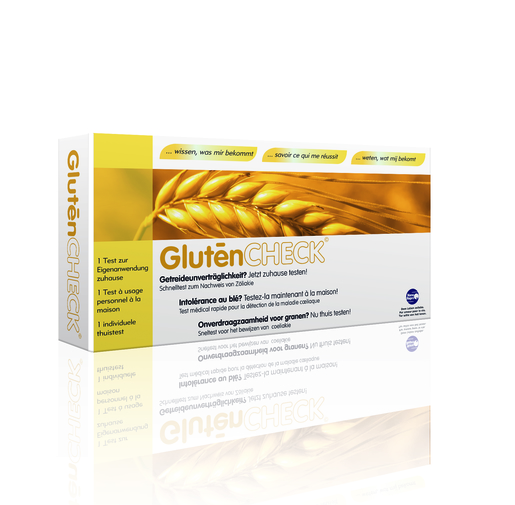 Glutencheck Test Coeliaquie 1 | Autotests diagnostiques