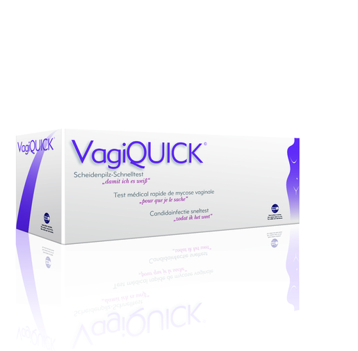 Vagiquick Test Mycoses Vaginales 1 | Infection vaginale
