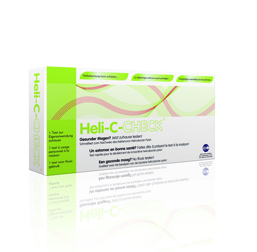 Heli-c-check Test 1 | Autotests diagnostiques
