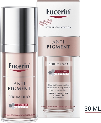 Eucerin Anti-Pigment Sérum Duo 30ml | Antirides - Anti-âge