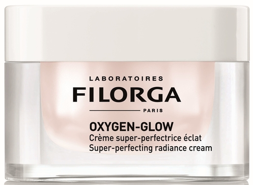 Filorga Oxygen-Glow Crème Visage Super-Perfectrice Eclat 50ml | Hydratation - Nutrition