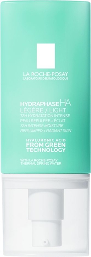 La Roche Posay Hydraphase HA Légère 50ml | Hydratation - Nutrition