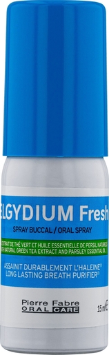 Alibi Spray Buccal 15ml | Haleine