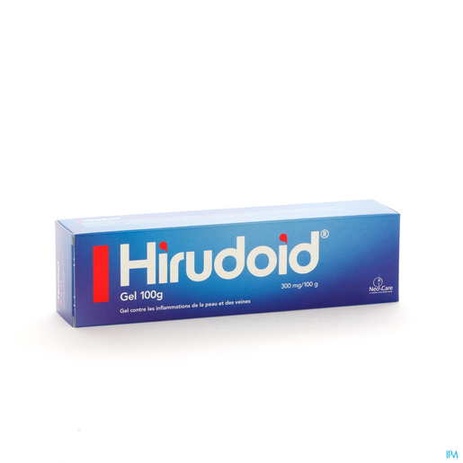 Hirudoid Gel 100g | Coups - Bosses - Bobos