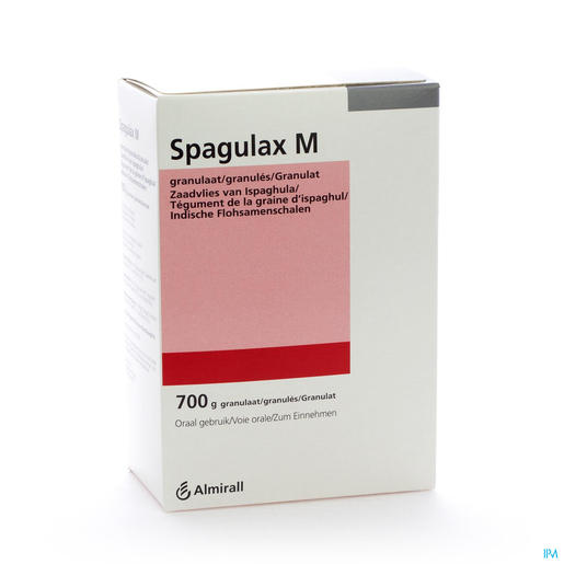 Spagulax Mucilage 700g | Constipation