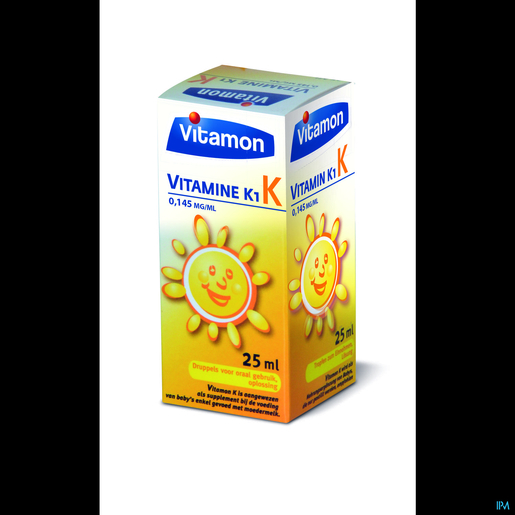 Vitamon K 25ml | Autres