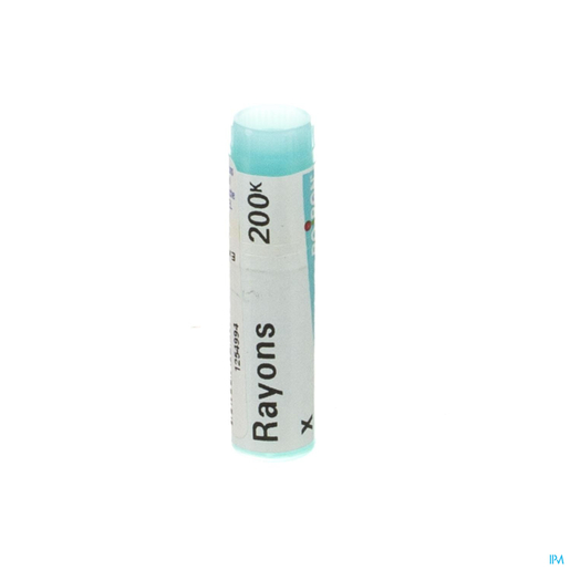Rayon X 200k Gl Boiron | Granules - Globules