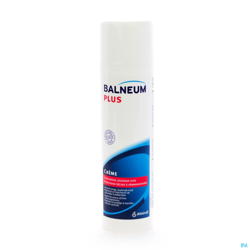 Balneum Plus Crème Peaux Sèches 190ml | Hydratation - Nutrition