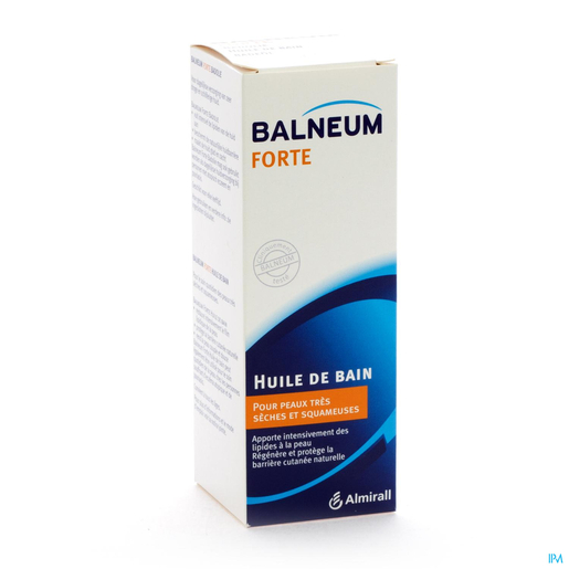 Balneum Forte Huile De Bain 200ml | Bain - Douche