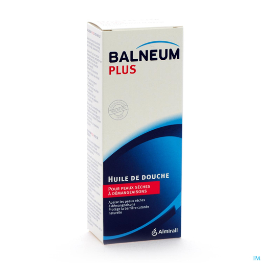 Balneum Plus Huile De Douche 200ml | Bain - Douche