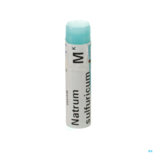 Natrum Sulfuricum MK Globules Boiron | Granules - Globules