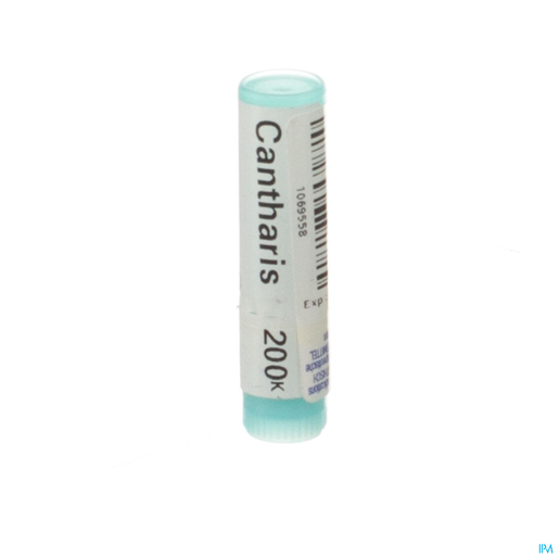 Cantharis 200k Gl Boiron | Granules - Globules