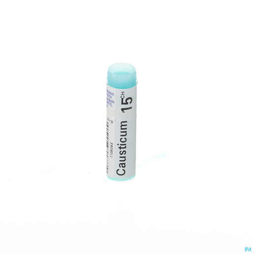 Causticum Hahnemanni 15CH Globules Boiron | Granules - Globules