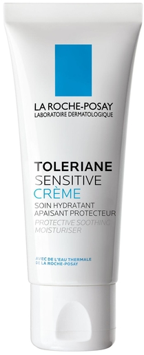 La Roche-Posay Toleriane Sensitive Crème 40ml | Hydratation - Nutrition