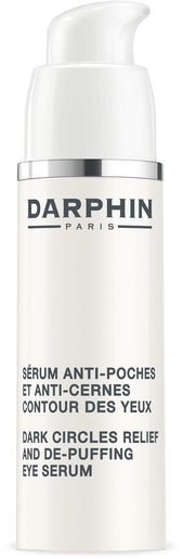 Darphin Serum Anti-poches Et Anti-cernes 15ml | Contour des yeux