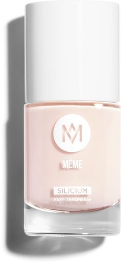 Même Vernis Silicium Nude 10ml | Maquillage