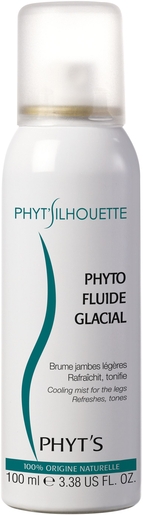 Phyt&#039;s Phyto-Fluide Glacial 100ml | Soins du corps