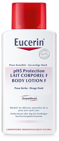 Eucerin pH5 Peau Sensible Lait Corporel F 200ml | Hydratation - Nutrition
