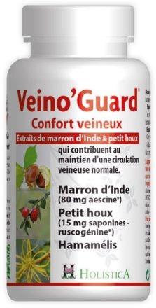 Veino Guardpot Gel 60 Holistica | Circulation