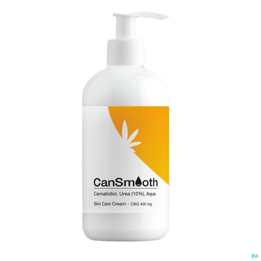 CBX CanSmooth Crème Hydratante 200ml | Hydratation - Nutrition