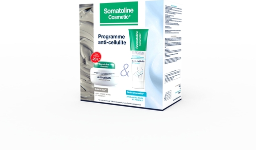 Somatoline Cosmetic Programme Anti-cellulite | Crèmes amincissantes