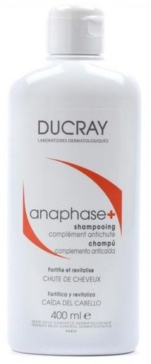 Ducray Anaphase+ Shampooing Complément Anti Chute 400ml | Chute des cheveux
