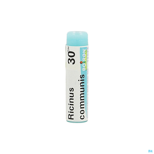 Ricinus Communis 30ch Gl Boiron | Granules - Globules