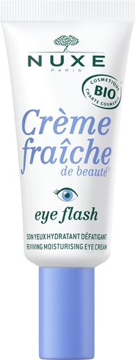 Nuxe Crème Fraîche de Beauté Eye Flash Soin Yeux 15ml | Contour des yeux