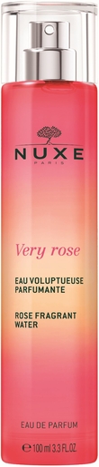 Nuxe Very Rose Eau Voluptueuse Parfumante 100ml | Eau de toilette - Parfum