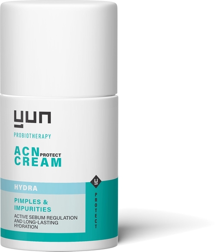 Yun Acn Hydra Protect Crème Visage 50 ml | Soins du visage