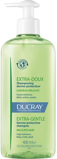 Ducray Shampooing Extra Doux 400ml | Shampooings