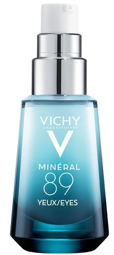 Vichy Mineral 89 Yeux 15ml | Contour des yeux