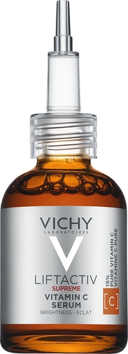 Vichy Liftactiv Sérum Suprême Vitamine C 20ml | Antirides - Anti-âge