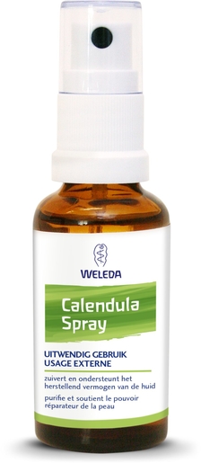 Weleda Calendula Spray 30ml | Rougeurs - Irritations