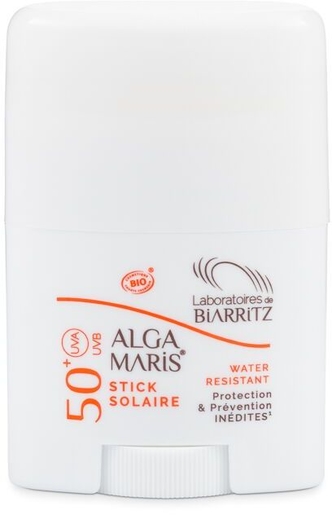 Alga Maris Stick Solaire Ip50+ 25g | Crèmes solaires