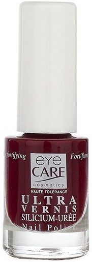 Eye Care Vernis à Ongles (VAO) Ultra Silicium-Urée Bordeaux (ref 1512) 4,7ml | Ongles