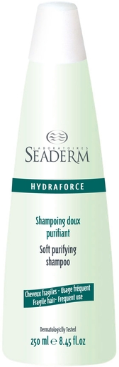Seaderm Shampooing Doux Purifiant 250ml | Shampooings