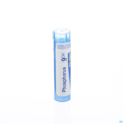 Phosphorus9ch Gr 4g Boiron | Granules - Globules