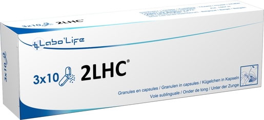 Labo Life 2LHC 30 Gélules | Micro-Immunothérapie