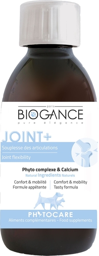 Biogance Phytocare Joint+ 200ml | Animaux 