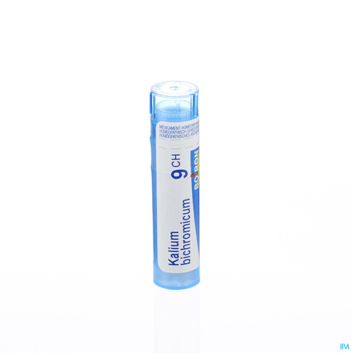 Kalium Bichromicum 9CH Granules 4g Boiron | Granules - Globules