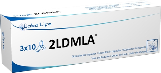 Labo Life 2LDMLA 30 Gélules | Micro-Immunothérapie