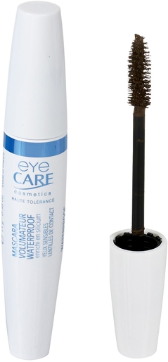 Eye Care Mascara Volumateur Waterproof Brun (ref 6100) 11g | Yeux