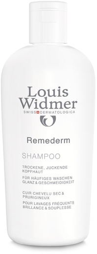 Widmer Remederm Shampooing Sans Parfum 150ml | Croutes de lait