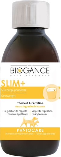 Biogance Phytocare Slim+ 200ml | Animaux 