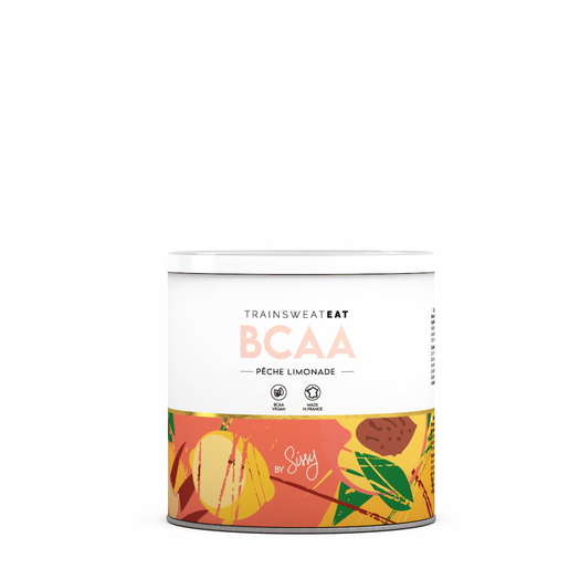 BCAA Pêche Limonade 250g | Nutrition orale