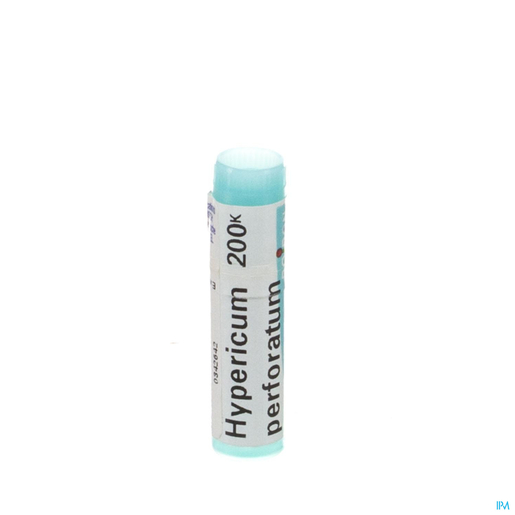 Hypericum Perforatum 200K Globules Boiron | Granules - Globules