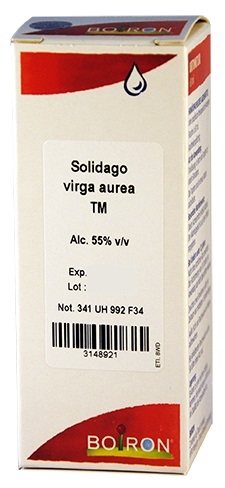 Solidago Virga Aurea Teinture Mère (TM) 60ml Boiron | Teintures Mères
