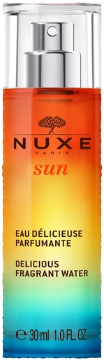 Nuxe Sun Eau Délicieuse Parfumante Spray 30ml | Eau de toilette - Parfum