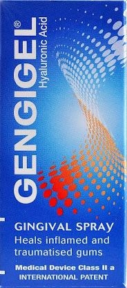 Gengigel Spray Gencive 20ml | Aphtes - Gingivite